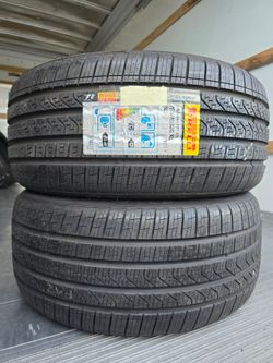 255 40 20 Pirelli Tires