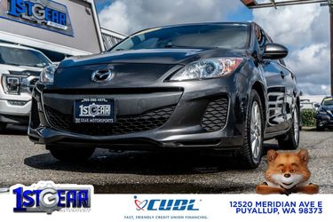 2012 Mazda Mazda3