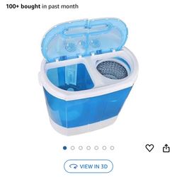 portable laundry 