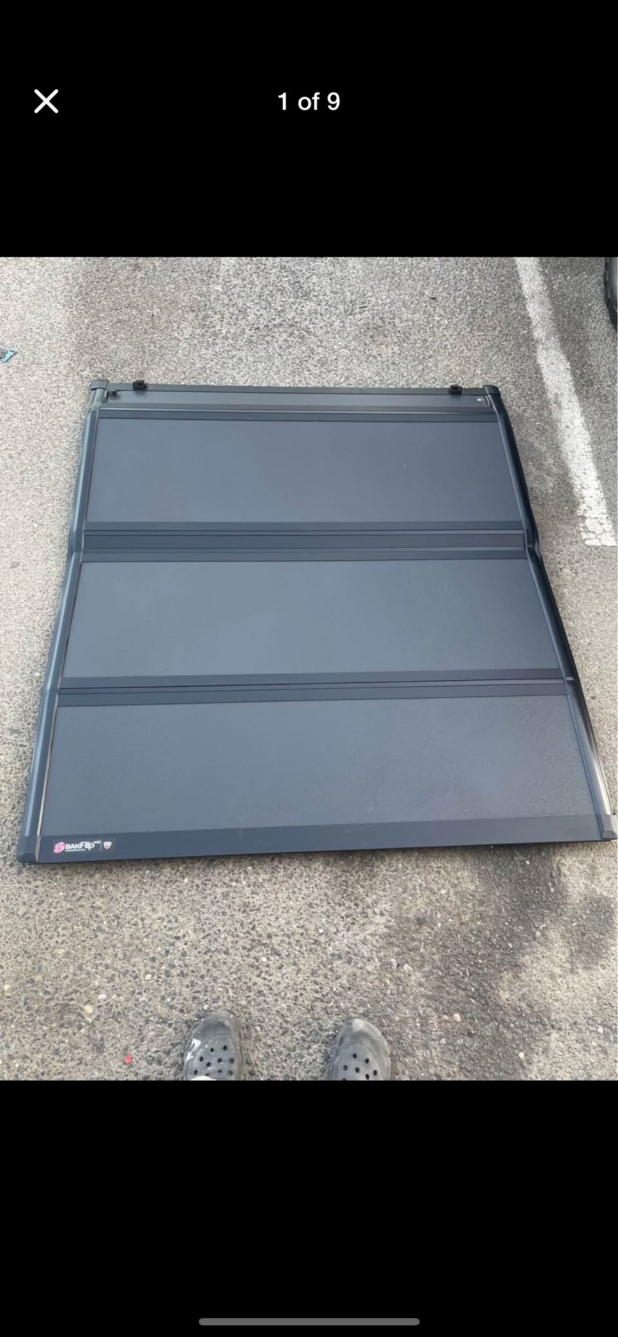 Jeep Gladiator Tonneau Cover