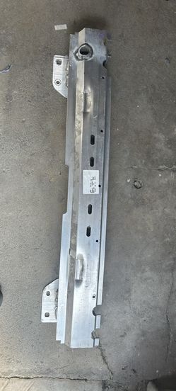 2019 2020 2021 2022 2023 2024 BMW X5 X6 Rear Reinforcement Impact Bar