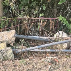 Fence Posts FREE FREE FREE