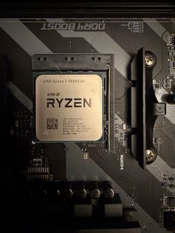 Ryzen 5800X3D