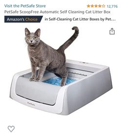 Cat Litter Box