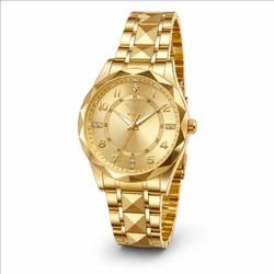 Invicta Specialty I by Invicta Men's Watch 41mm Gold W/Gold Dial New!!