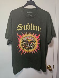 Sublime Shirt XXL