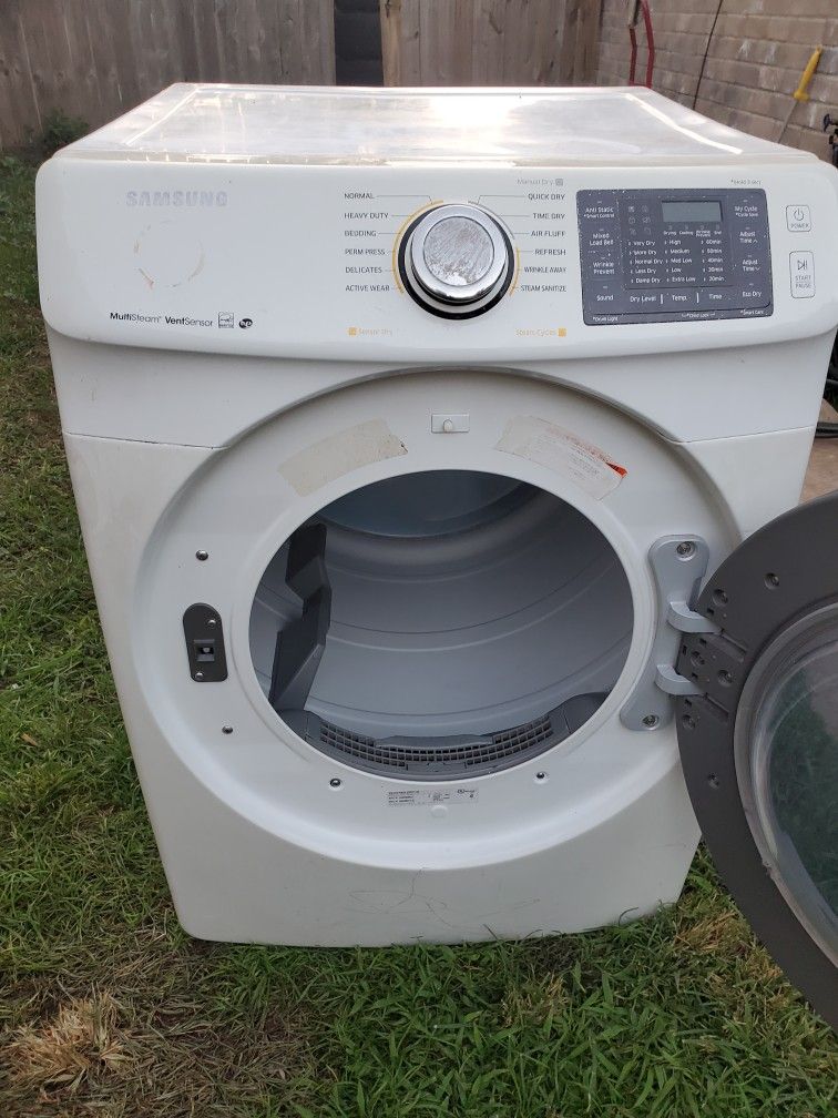 Samsung Electric Dryer
