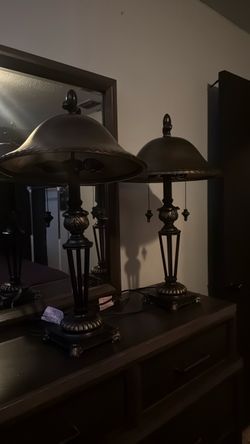 Lamps set
