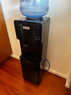 Igloo Top-Load Water Cooler Dispenser