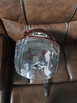 Used HJC Is 33 Motorcycle Helmet
