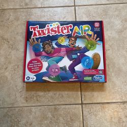 Twister Air-Kids game