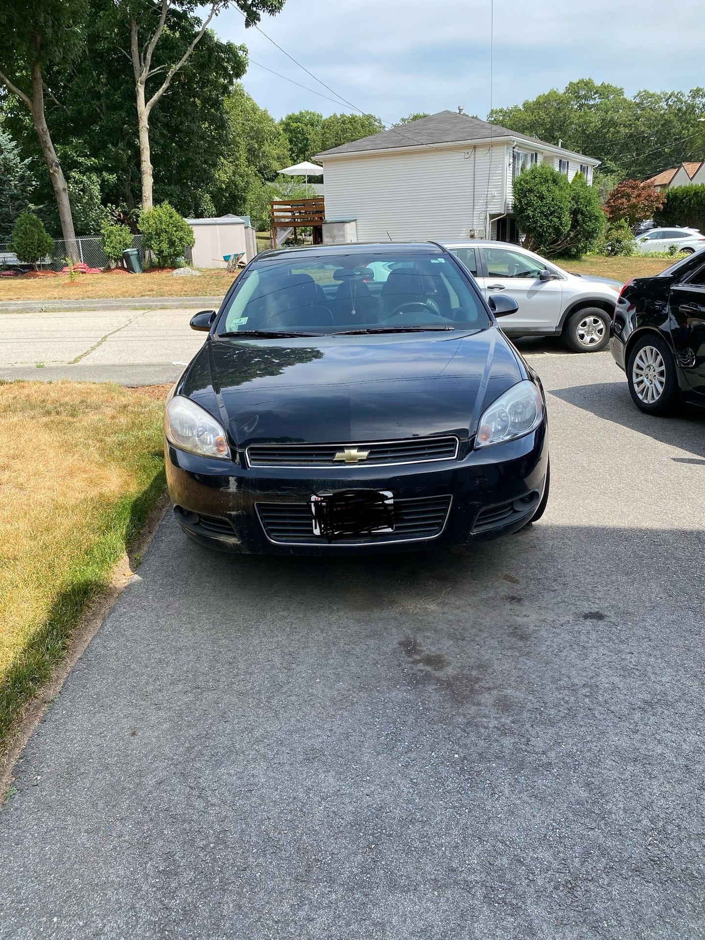 2008 Chevrolet Impala