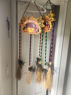 Halloween decorations
