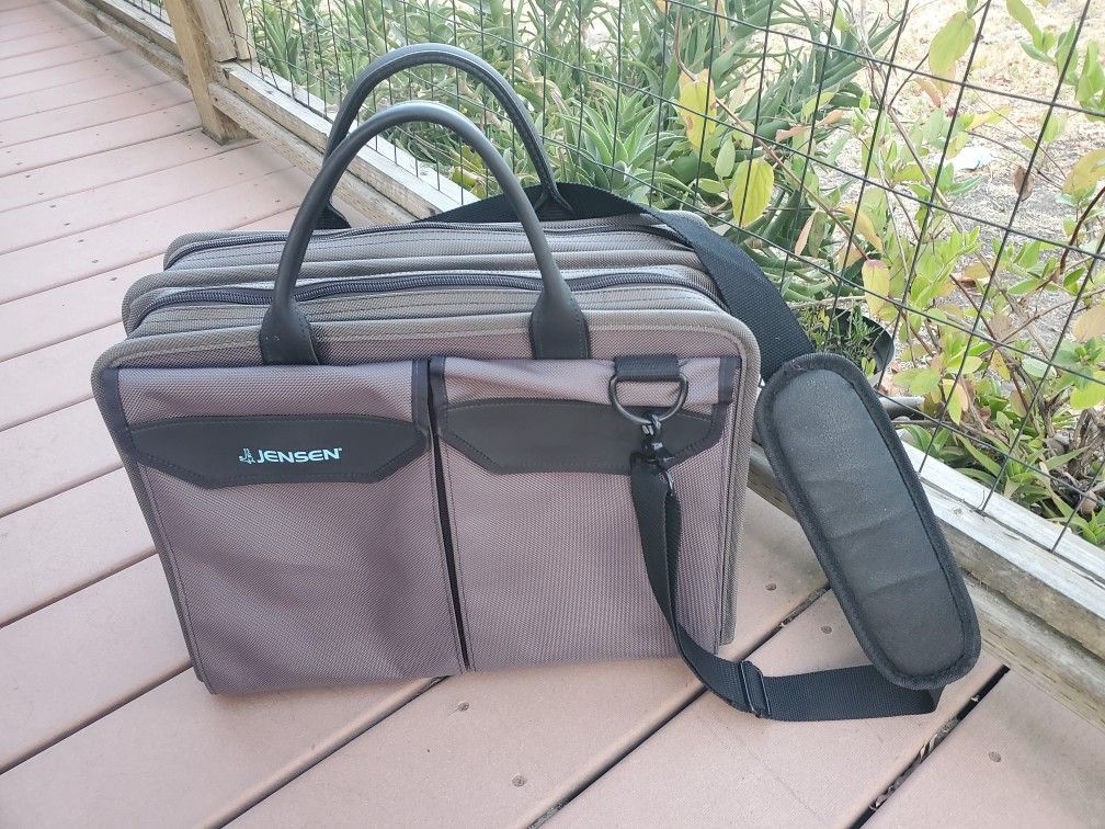 Jensen Tools Bag