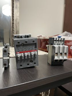 600 Volts Motor Starter