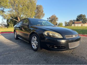 Chevy impala