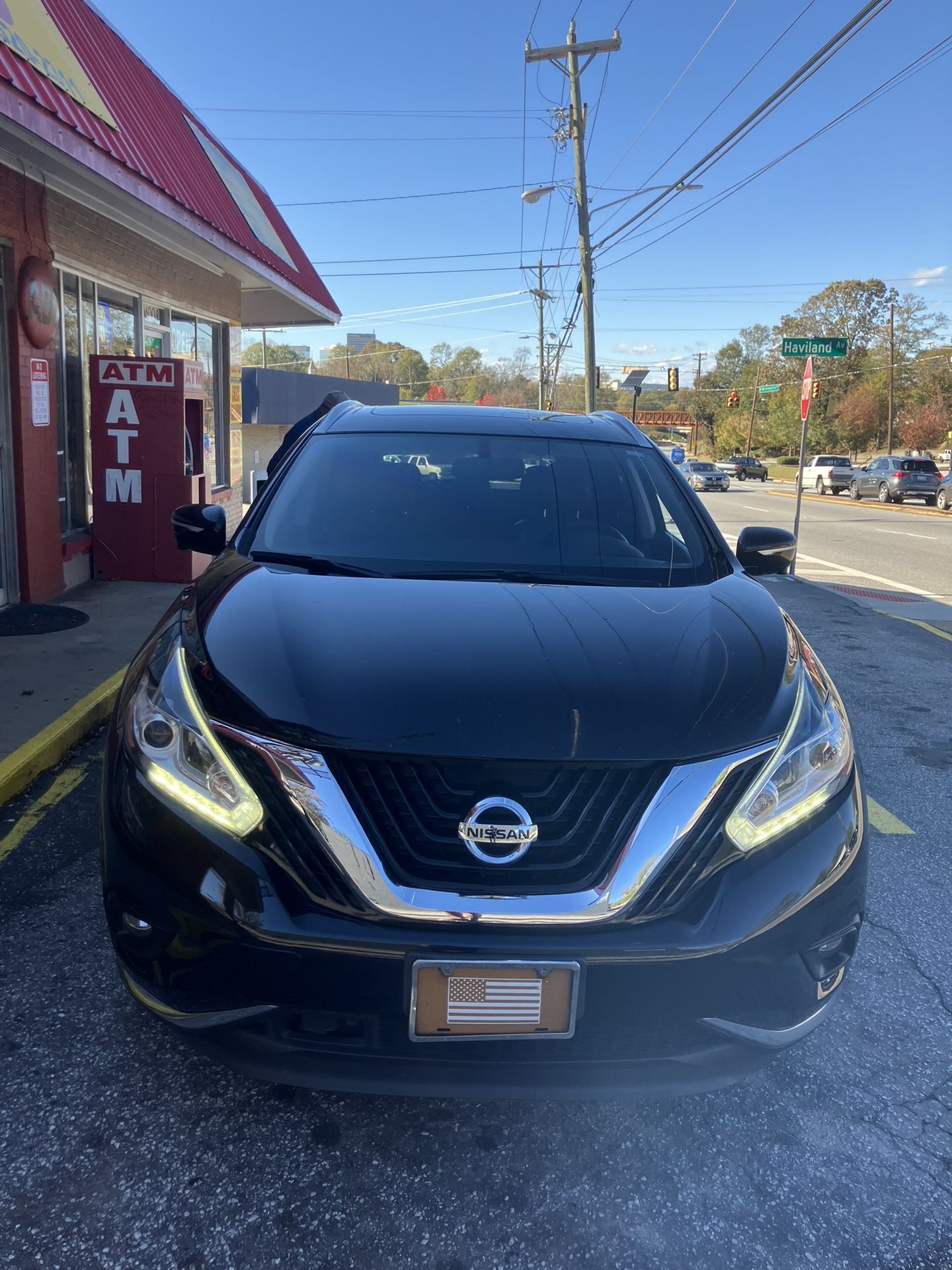 2015 Nissan Murano