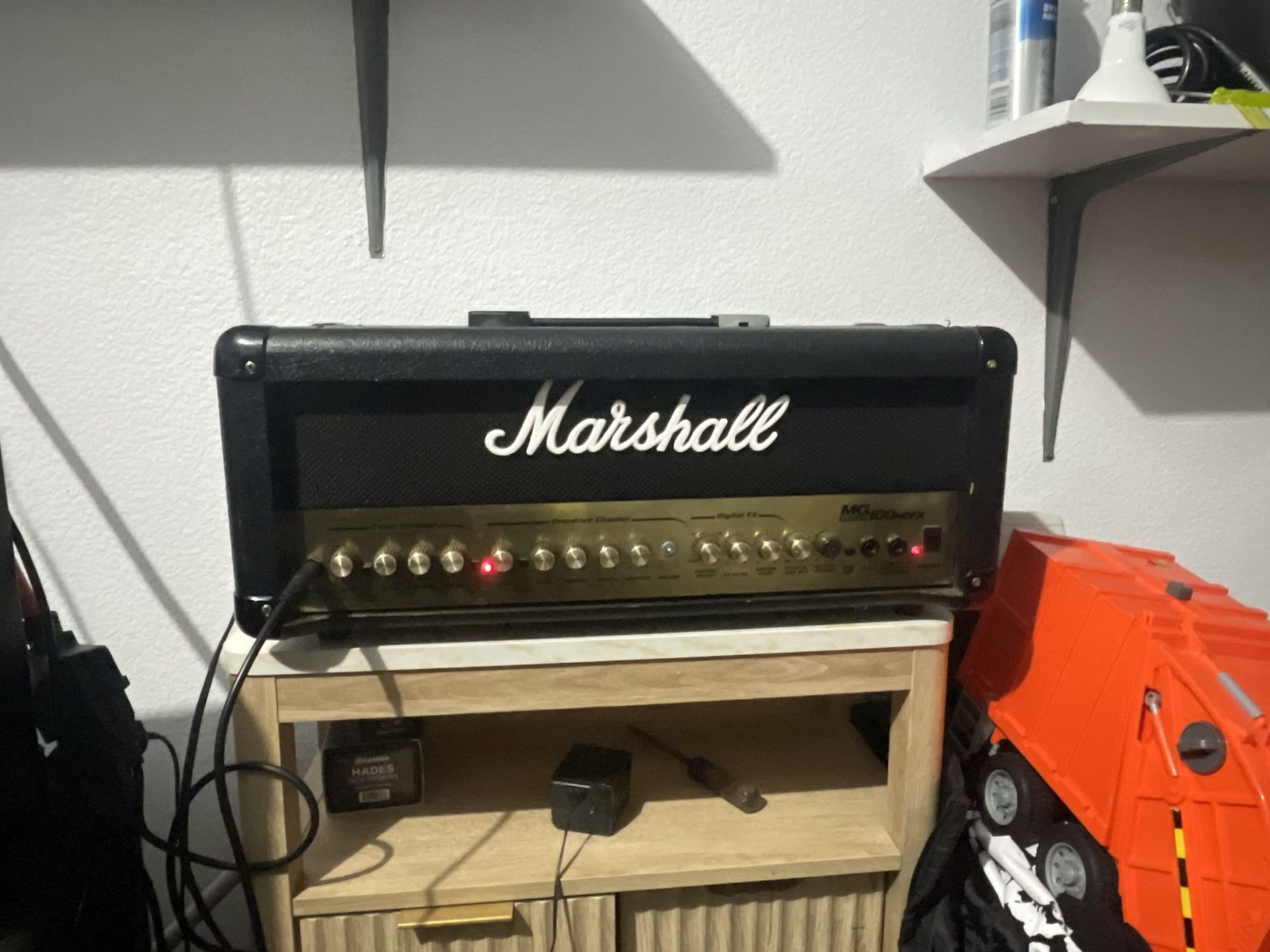 Marshall 100hdfx