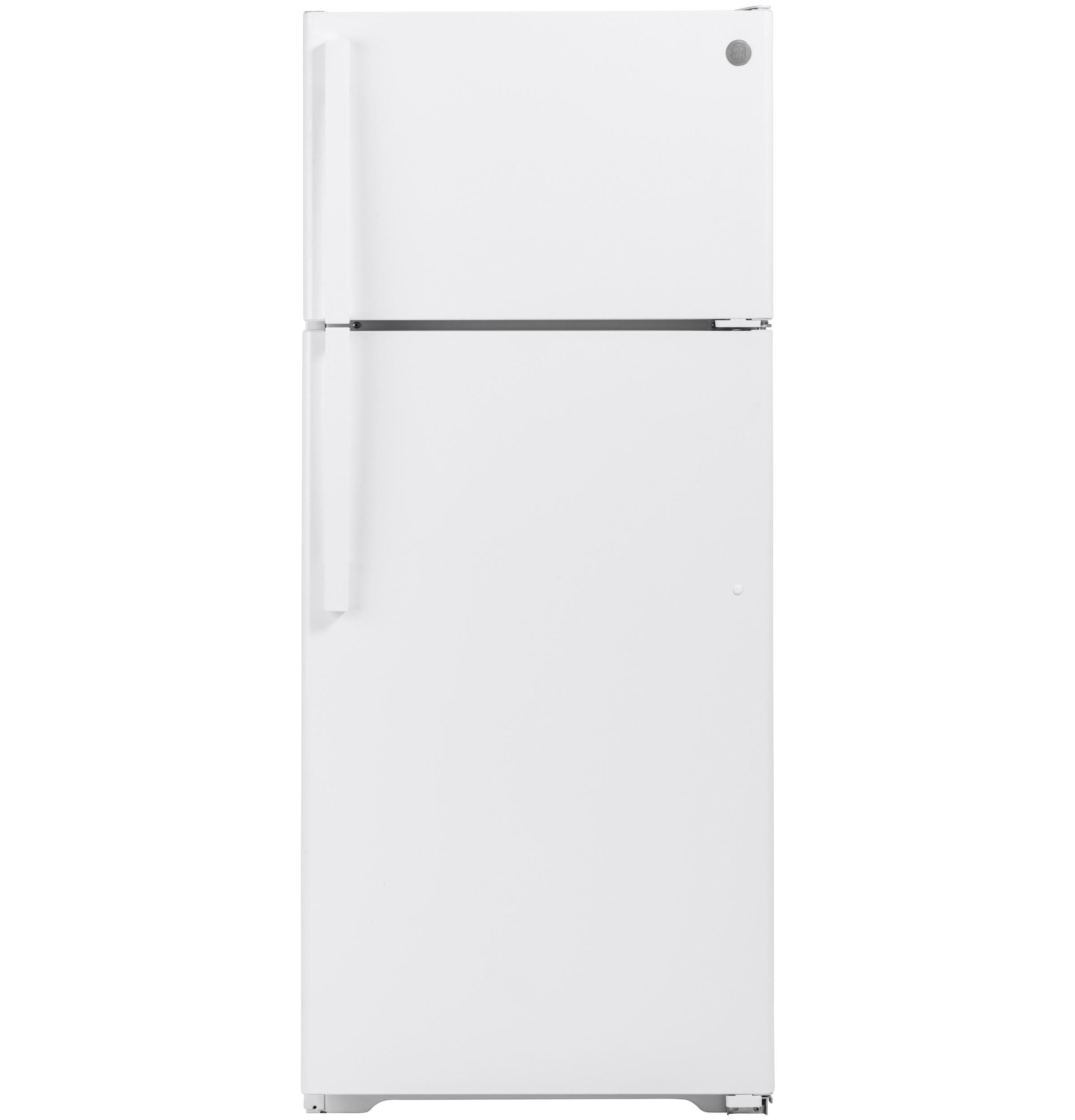 GE Refrigerator GTE18GTNRWW - 03191