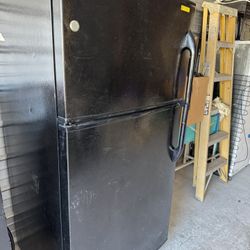 Garage Fridge 