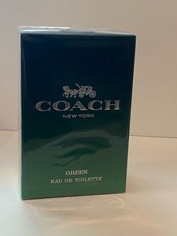 Coach Green for Men