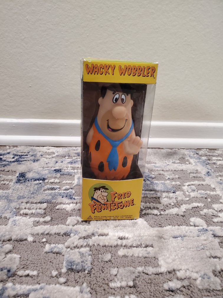 The Flintstones Fred figure