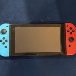 Nintendo switch