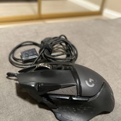 Logitech G502 Gaming mouse