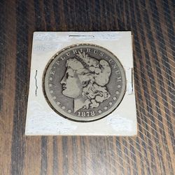 Old Washington Coin