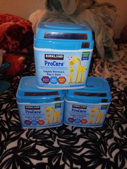 Baby Formula