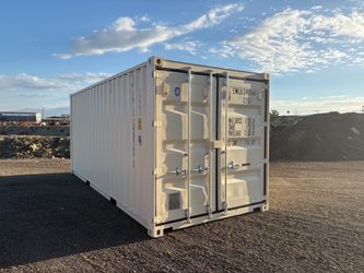 20 FOOT NEW 1-TRIP CONTAINER STD SHED,STORAGE,SHIPPING,CONEX,PORTABLE OFFICE