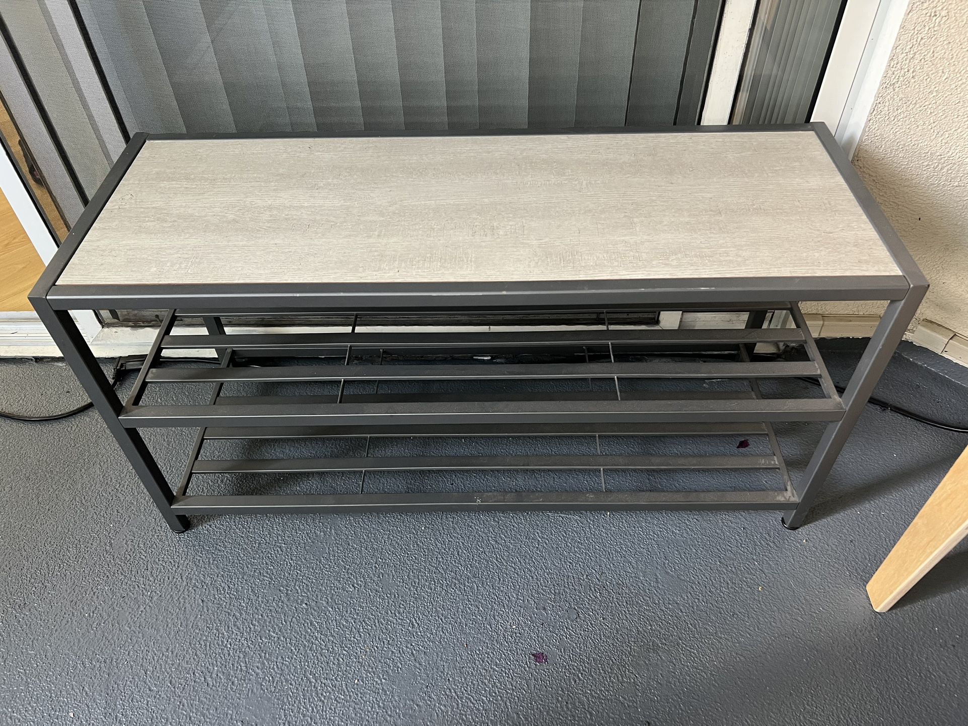 Shoe Rack/Organizer