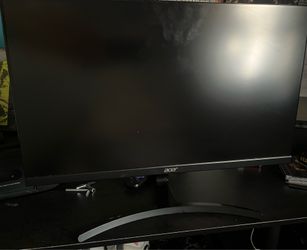 Acer gaming monitor