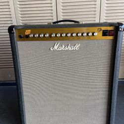 Marshall Guitar Amplifies 