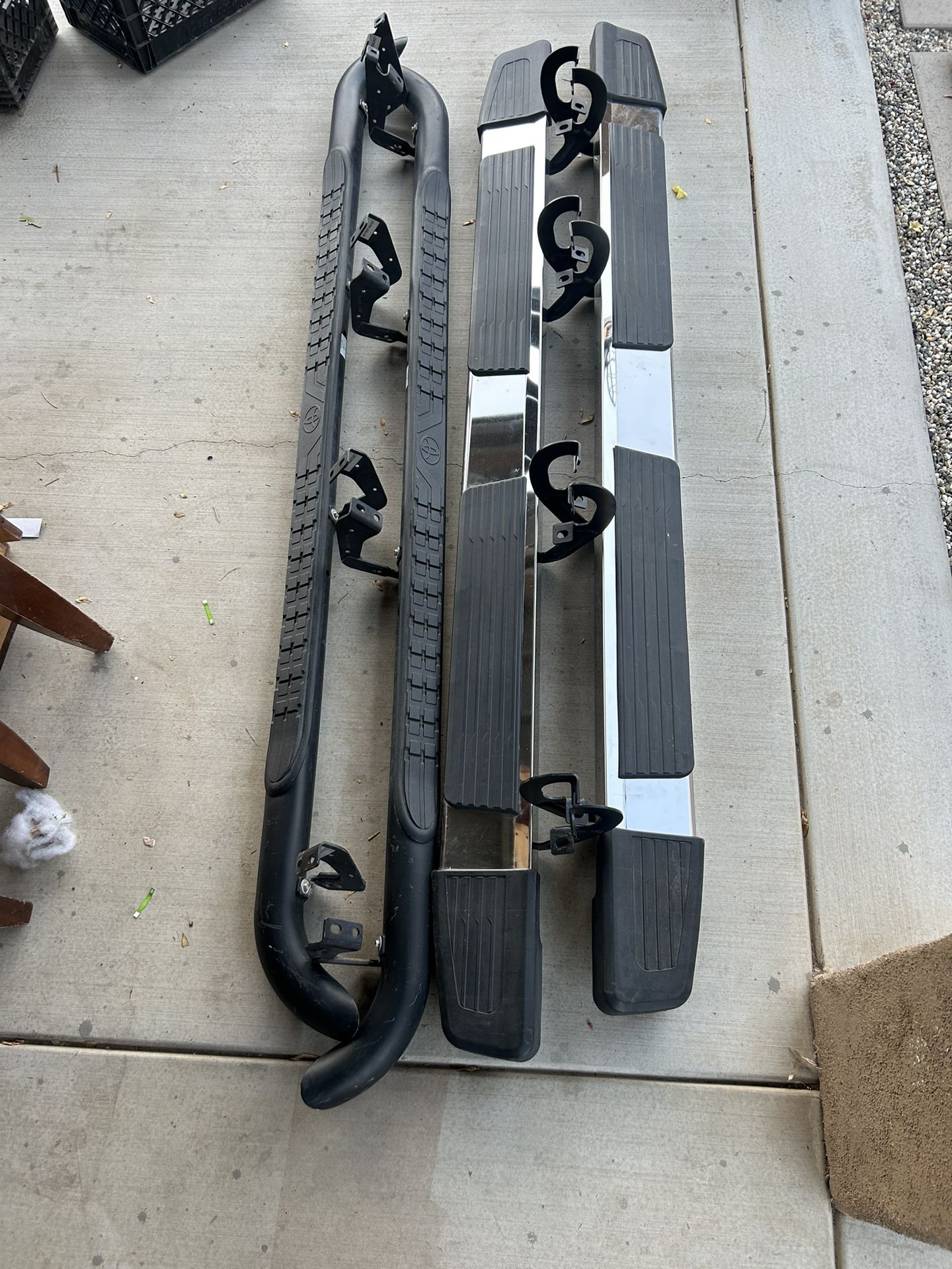 Running Boards Read descripiton