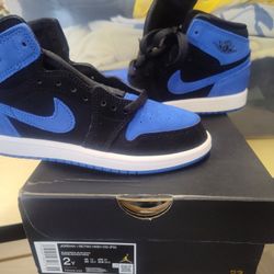 Jordan 1 Retro High Shoes;  PRICE FIRM PLEASE  Read Description  box for Addtn'l  Sizing & Prices