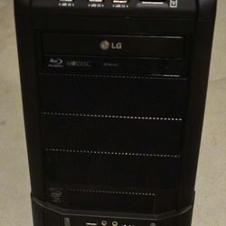 PowerSpec PC Tower Desktop Computer 