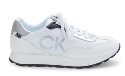 Calvin Klein Caden 2, Women's Shoes White size 6 with the original the box