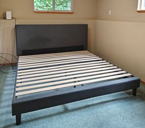 King Bed Frame