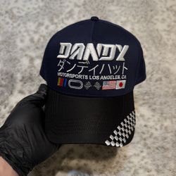 Dandy hats racing barbas hats