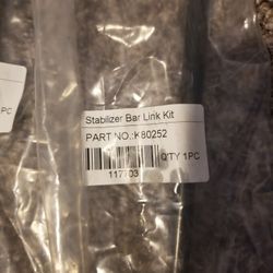 Swaybar Links Moog  K80252