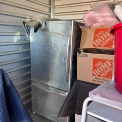 Maytag Stainless Steel Refrigerator 