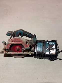 Makita circular saw