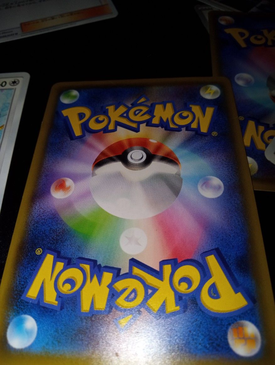 Pokemon Cards