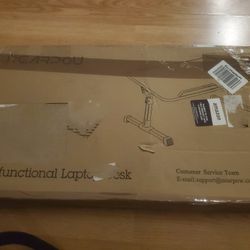 Nearpou Multifunctional Laptop Table