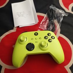 W&O WIRELESS XBOX ONE CONTROLLER 