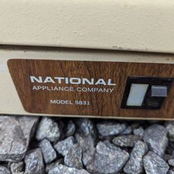 Make Offer National Appliance 5831  Vacuum Oven