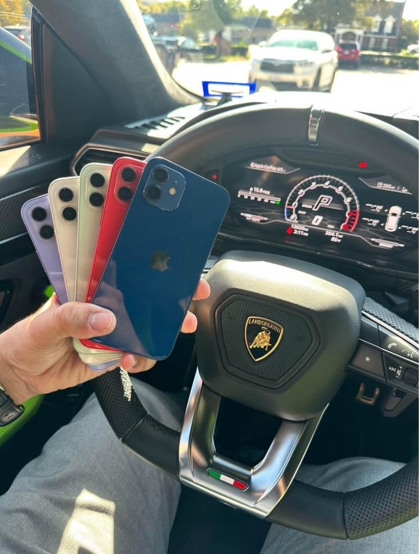 Iphone 12 64Gb Unlocked