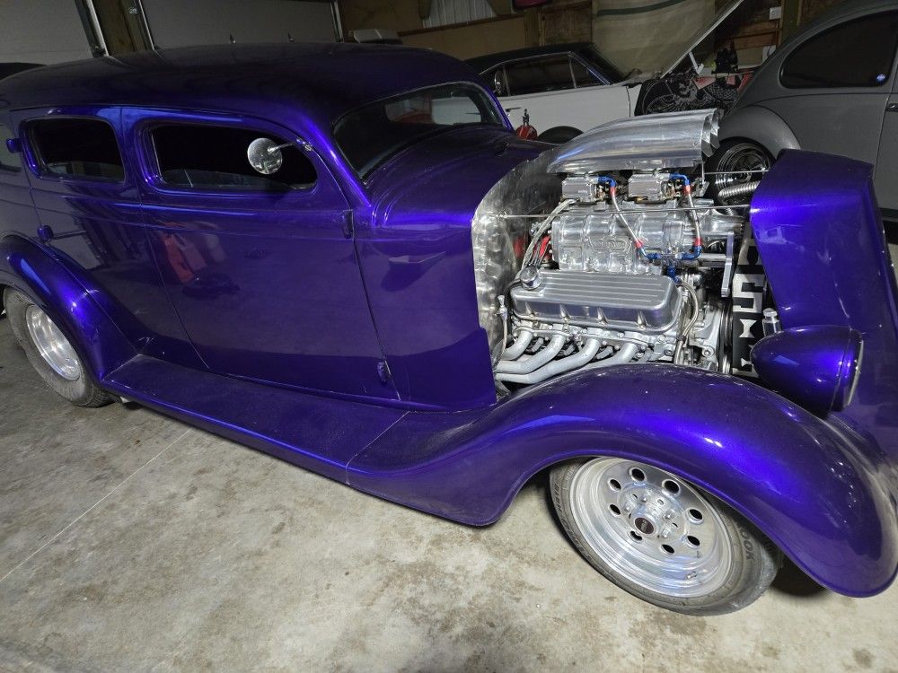 1936 Dodge. $22000