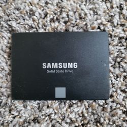 Solid State Drive 